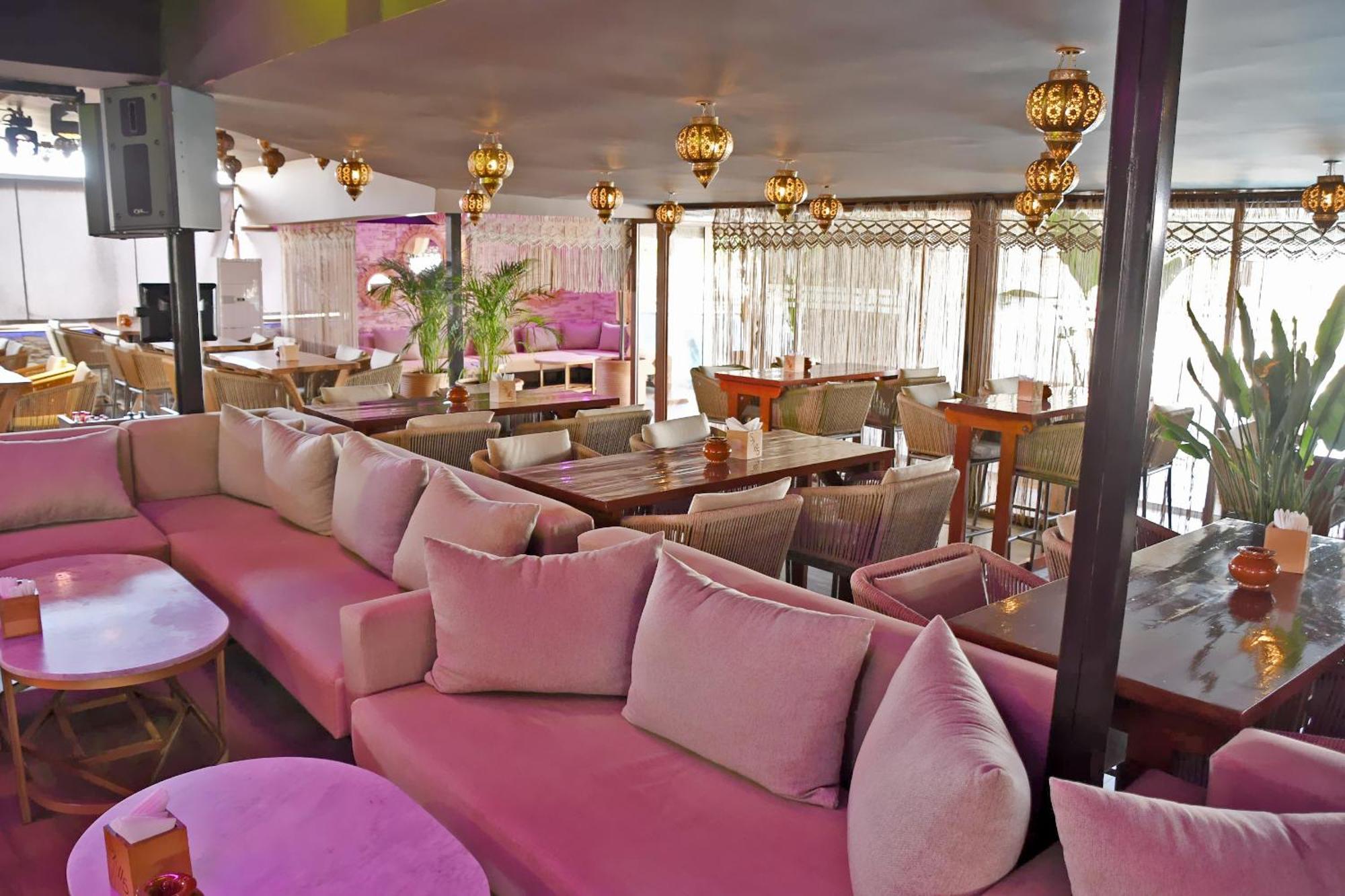 555 Clubbing Adults Only Hotel